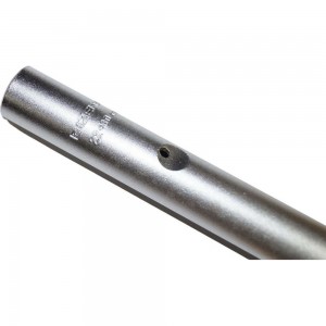 Труба удлинитель для накидного усиленного ключа 22-30 мм, 460 мм IZELTAS 0551050001