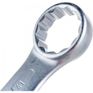 Удлиненный, комбинированный ключ IZELTAS 41 мм, длина 480 мм, 0330020041