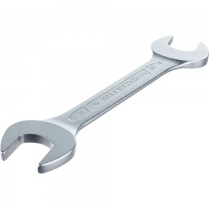 Рожковый ключ IZELTAS удлиненный, 34x36 мм, длина 330 мм, 0130013436
