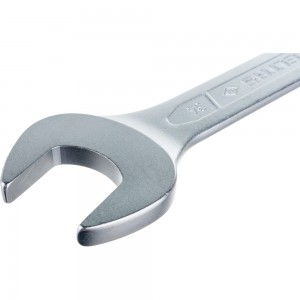 Рожковый ключ IZELTAS удлиненный, 34x36 мм, длина 330 мм, 0130013436