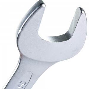 Рожковый ключ IZELTAS удлиненный, 27x29 мм, длина 300 мм, 0130012729