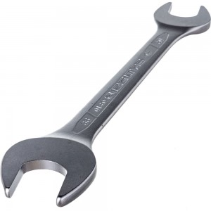 Рожковый ключ IZELTAS удлиненный, 30x36 мм, длина 325 мм, 0130013036