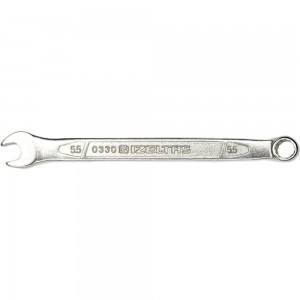 Удлинённый комбинированный ключ IZELTAS 5.5 мм, длина 100 мм 0330020055