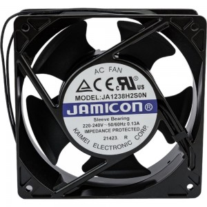 Вентилятор Jamicon JA1238H2S0N 120х120х38 230В С00036541