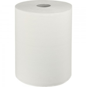 Бумажное полотенца Jasmin professional 2 слоя, 6 рулонов, 150 м, d 3,8 см h21 (н1) П150212
