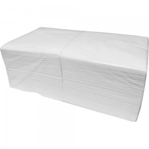 Бумажные салфетки Jasmin 2 слоя, 33x33 см, сложение 1-4, 200 шт. C100333