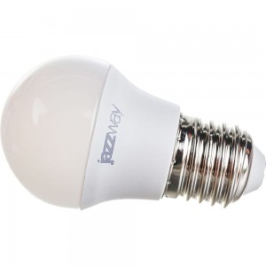 Лампа Jazzway PLED- ECO-G45 5w E27 3000K 400Lm 230V/50Hz 1036957A