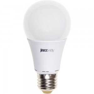 Лампа Jazzway PLED- ECO-A60 7w E27 3000K 230V/50Hz 1033178