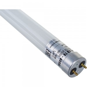 Лампа Jazzway PLED T8 - 600GL 10w FROST 6500K 230V/50Hz стекло 1025326