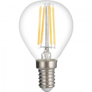 Лампа Jazzway PLED OMNI G45 6w E14 4000K CL 230, 50 5021037