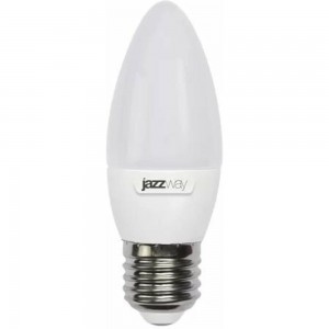 Лампа Jazzway PLED-SP C37 9w E27 5000K-E 5001954A