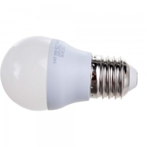 Лампа Jazzway PLED-SP G45 11w E27 5000K 230/50 5019393