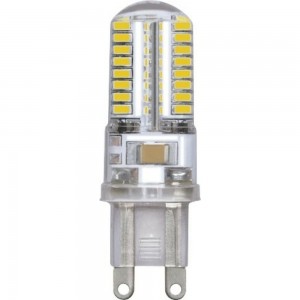 Лампа Jazzway PLED-G9/BL2 (2 лампы) 5w 4000K 320Lm 175-240V пластик d16x50 1036650B
