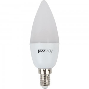 Лампа Jazzway PLED-SP C37 7w E14 5000K 230/50 1027832-2