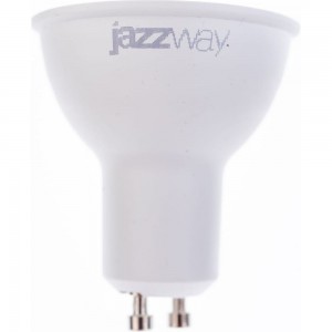 Лампа Jazzway PLED-SP GU10 11w 3000K-E 5019454