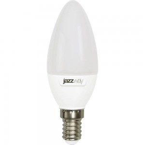 Лампа Jazzway PLED-SP C37 11w E14 3000K 230, 50 5019157