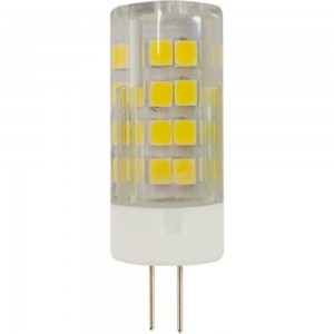 Лампа Jazzway PLED-G4 5w 2700K 400Lm 175-240V пластик d15x47мм 5000940