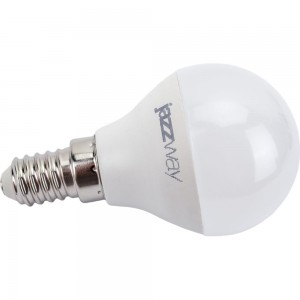 Лампа Jazzway PLED- ECO-45 5w E14 3000K 400Lm 230V, 50Hz 1036896A