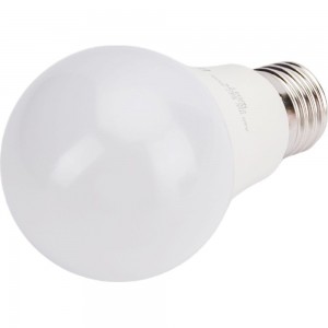 Лампа Jazzway PLED- ECO-A60 11w E27 3000K 840Lm 220V, 50Hz 1033208