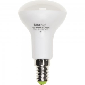 Лампа Jazzway PLED- ECO-R50 5w E14 4000K 400Lm 230V, 50Hz 1037046A