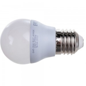 Лампа Jazzway PLED- SP G45 11w E27 4000K 230, 50 5019362