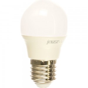 Лампа Jazzway PLED-ECO-G45 5w E27 4000K 400Lm 230V, 50Hz 1036988A