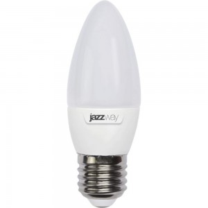 Лампа Jazzway PLED-SP C37 9w E27 4000K-E 5019065