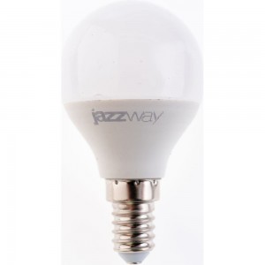 Лампа Jazzway PLED- ECO-G45 5w E14 4000K 400Lm 230V/50Hz 1036926A