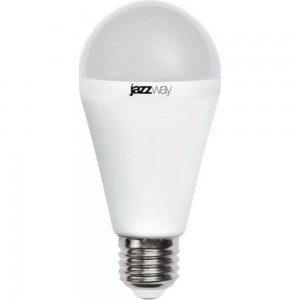 Лампа Jazzway PLED- SP A60 15w E27 3000K 230/50 2853028