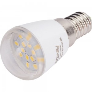 Лампа Jazzway PLED-T26 2w E14 CLEAR REFR для картин и холодильников 4000K, 150Lm 1007667