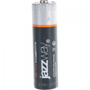 Алкалиновая батарейка JazzWay LR6 Ultra PLUS BL-4 5010772