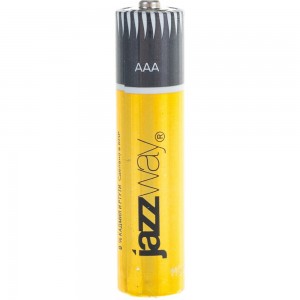 Алкалиновая батарейка JazzWay LR03 PREMIUM Alkaline BL-2 5026865