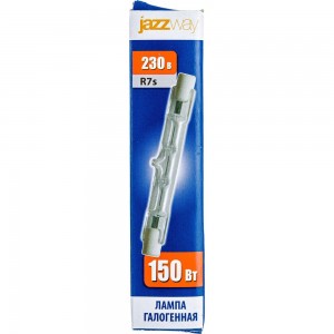 Лампа Jazzway PH-J 78-150 230В R7s 1500ч 3322458