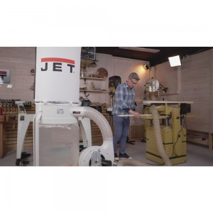 Промышленный пылесос JET DC-1100A 708639T