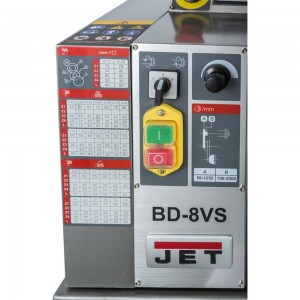 Токарный станок Jet BD-8VS 50000911M