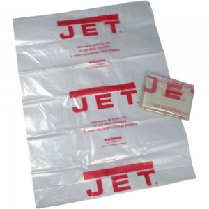 Мешки для сбора мусора (5 шт; 600х750 мм) для DC-900A/ DC-900/DC-1300 JET 10000082