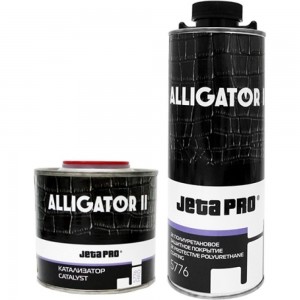 Покрытие на полиуретановой основе Jeta PRO Alligator II - 2К 5776