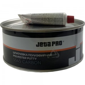 Шпатлевка CARBON с углеволокном 0,5 кг Jeta PRO 55450,5
