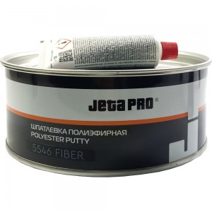 Шпатлевка FIBER со стекловолокном 1,8 кг Jeta PRO 55461,8