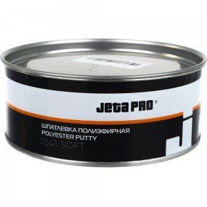 Шпатлевка Jeta PRO SOFT 1 кг 5541/1