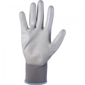 Перчатки с полиуретановым покрытием Jeta Safety размер L/9, 3 пары JP011g-L