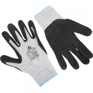 Перчатки для защиты от порезов Jeta Safety 5 класс, р.XL JCN051-XL