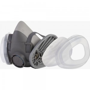 Комплект для защиты дыхания Jeta Safety J-SET размер М/средний 5500PК-M