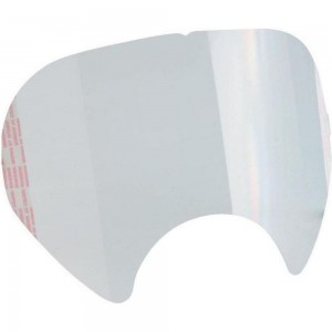 Пленки защитные для полнолицевых масок 10 шт. Jeta Safety 5951