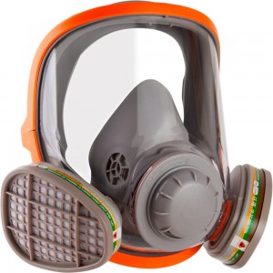 Полнолицевая маска Jeta Safety, размер L, в комплекте пленка 5951 5950/L