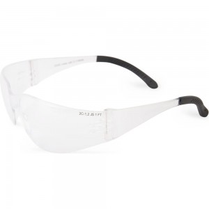 Защитные очки открытого типа Jeta Safety прозрачные линзы из поликарбоната, JSG611-C