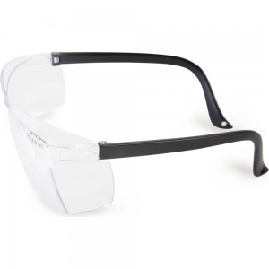 Защитные очки открытого типа Jeta Safety прозрачные линзы из поликарбоната, JSG911-C