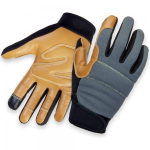 Защитные антивибрационные перчатки Jeta Safety Omega JAV06 9/L