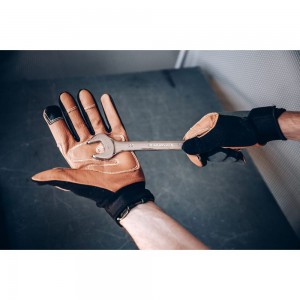 Защитные антивибрационные перчатки Jeta Safety Omega JAV06 9/L