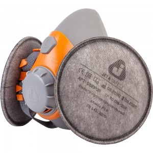 Комплект для защиты дыхания сварщика Weld Kit 6500-L Jeta Safety WeldKit6500-L